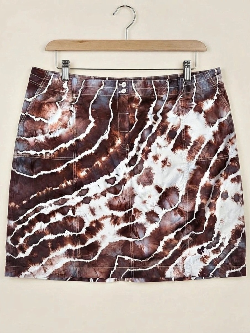 Talbots Ice Dyed Skirt